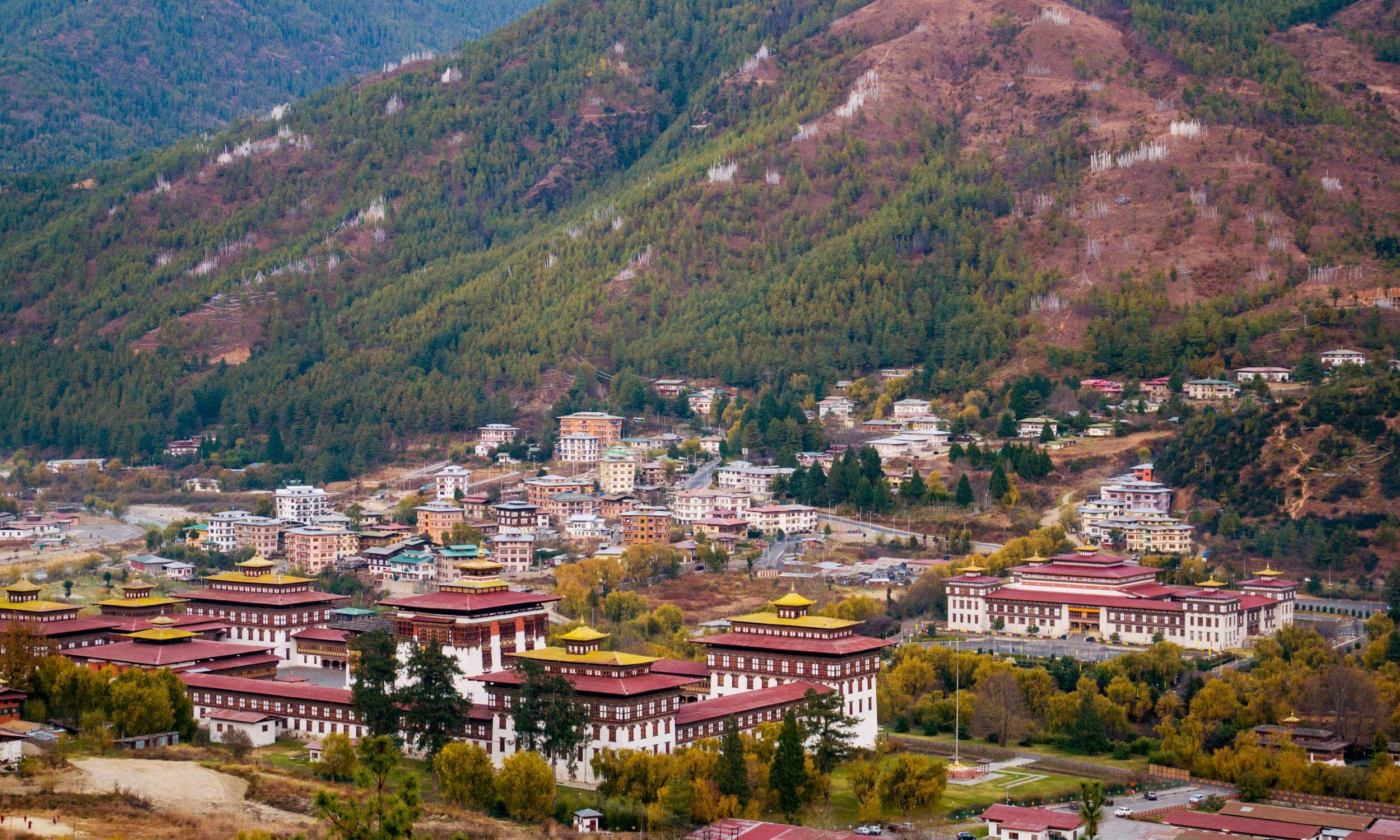 Best-Places-to-Visit-in-Bhutan