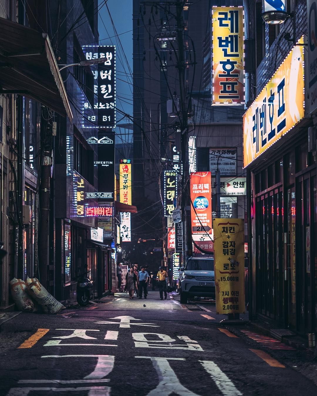 South Korea