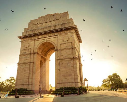 India Gate, New Delhi, India