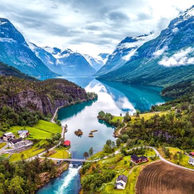 Norwegian Fjords