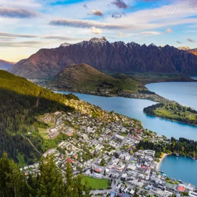newzeland