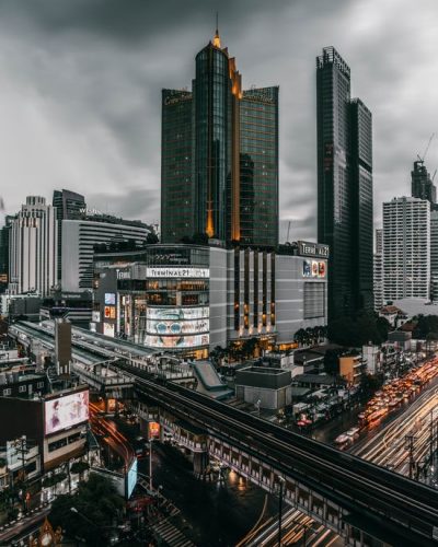 thailand